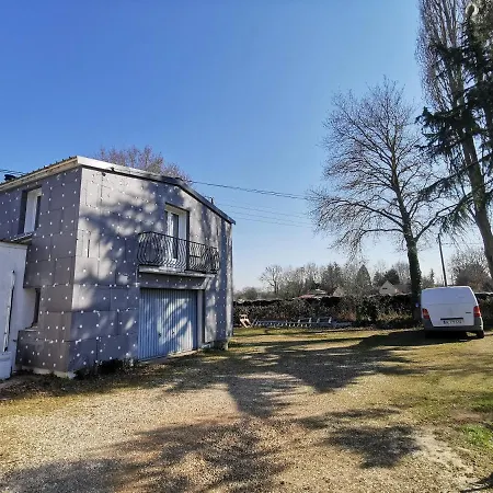 Maison Pour Les 24h Du Mans Holiday home *