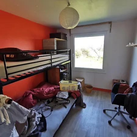 Holiday home Maison Pour Les 24h Du Mans *