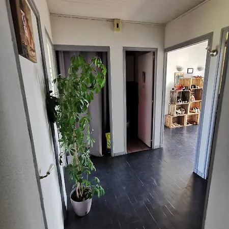 Maison Pour Les 24h Du Mans Holiday home *